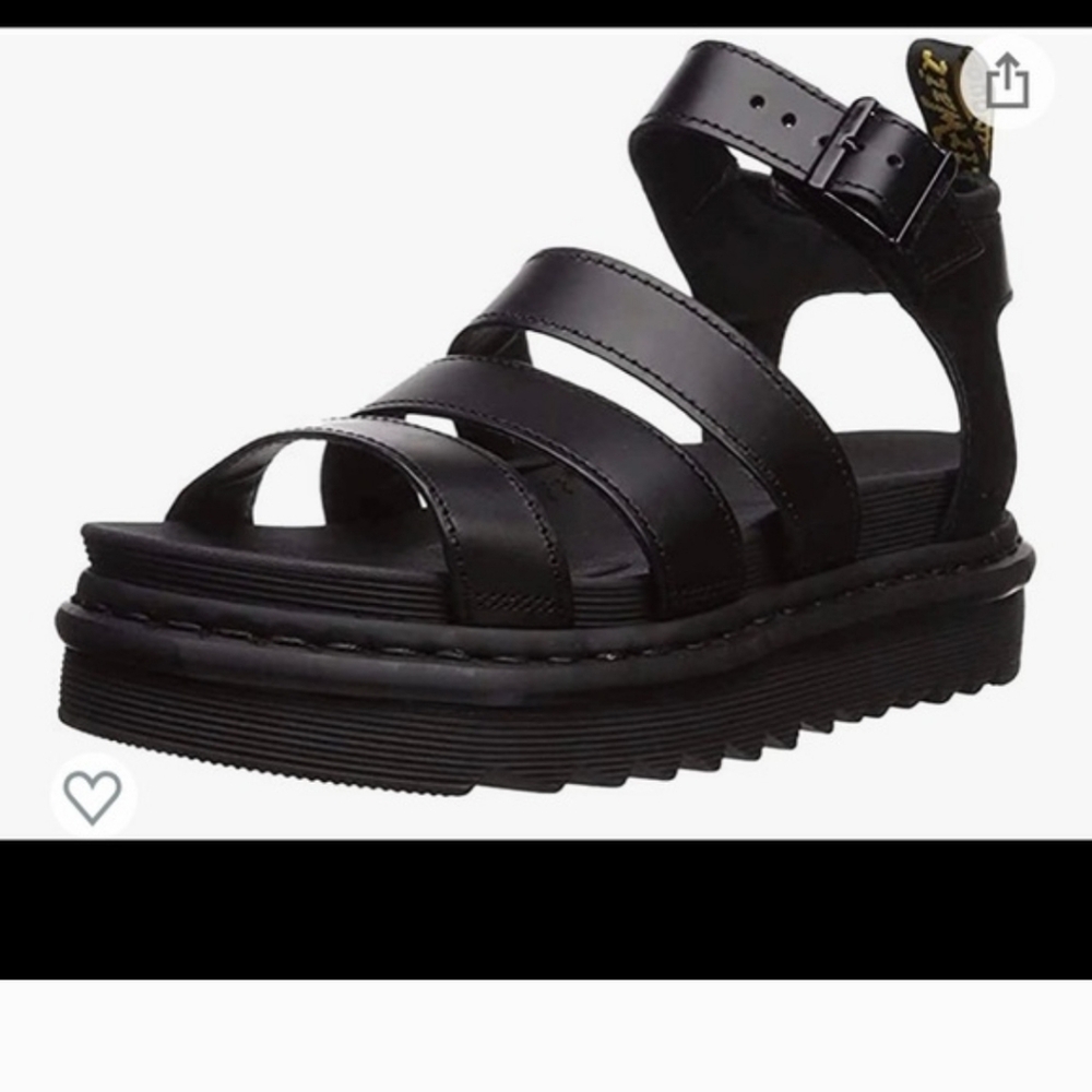 Dr. Martin Sandals